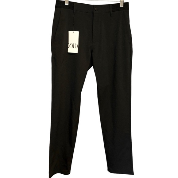 🆕Zara Comfort Slim Driver Pant - Picture 3 of 9